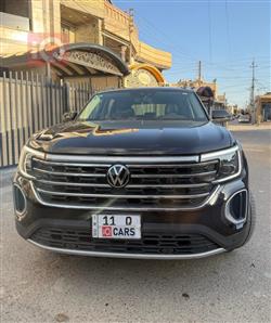 فولكسفاغن أطلس